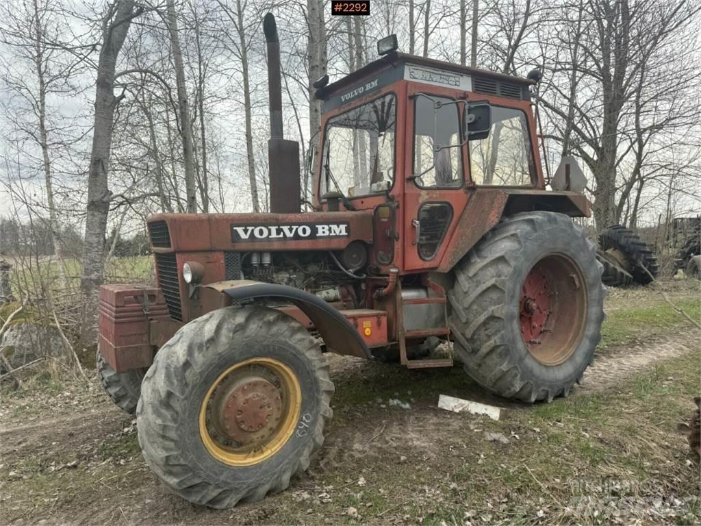 Volvo BM 2654 Ostalo za građevinarstvo