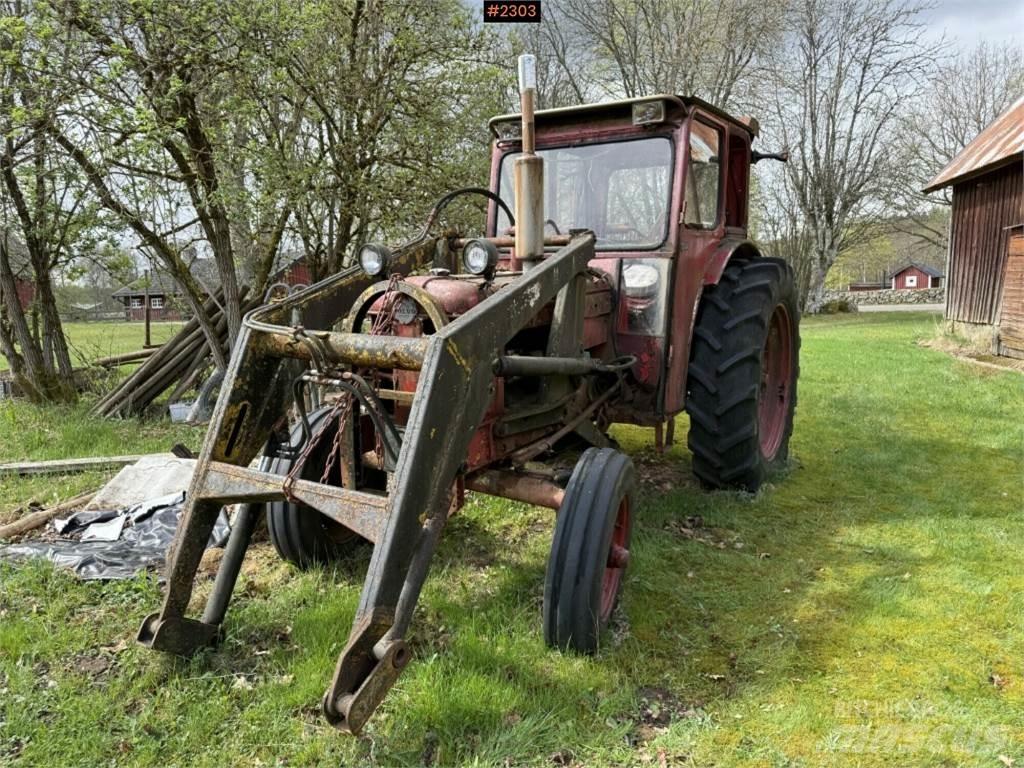 Volvo BM 350 Ostalo za građevinarstvo