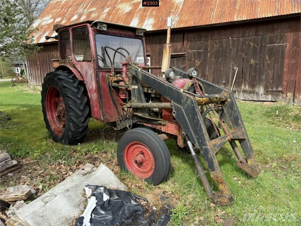 Volvo BM 350 Ostalo za građevinarstvo