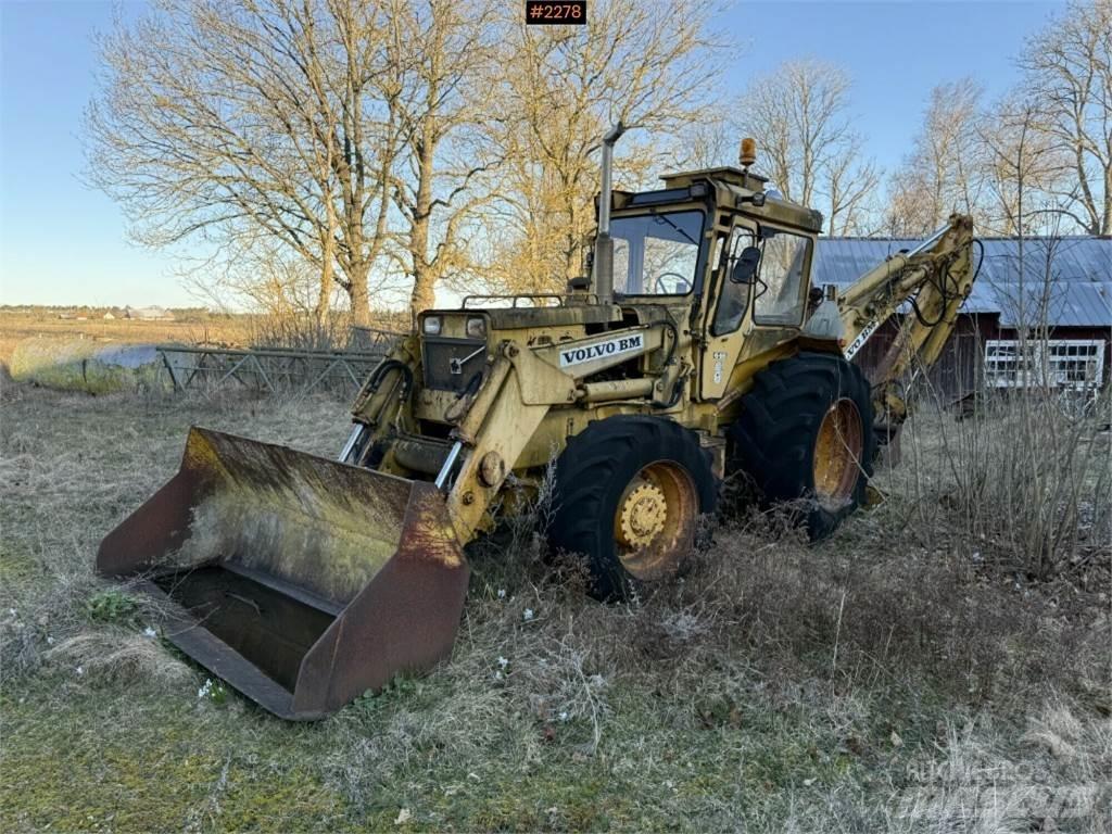 Volvo BM 646 Traktori