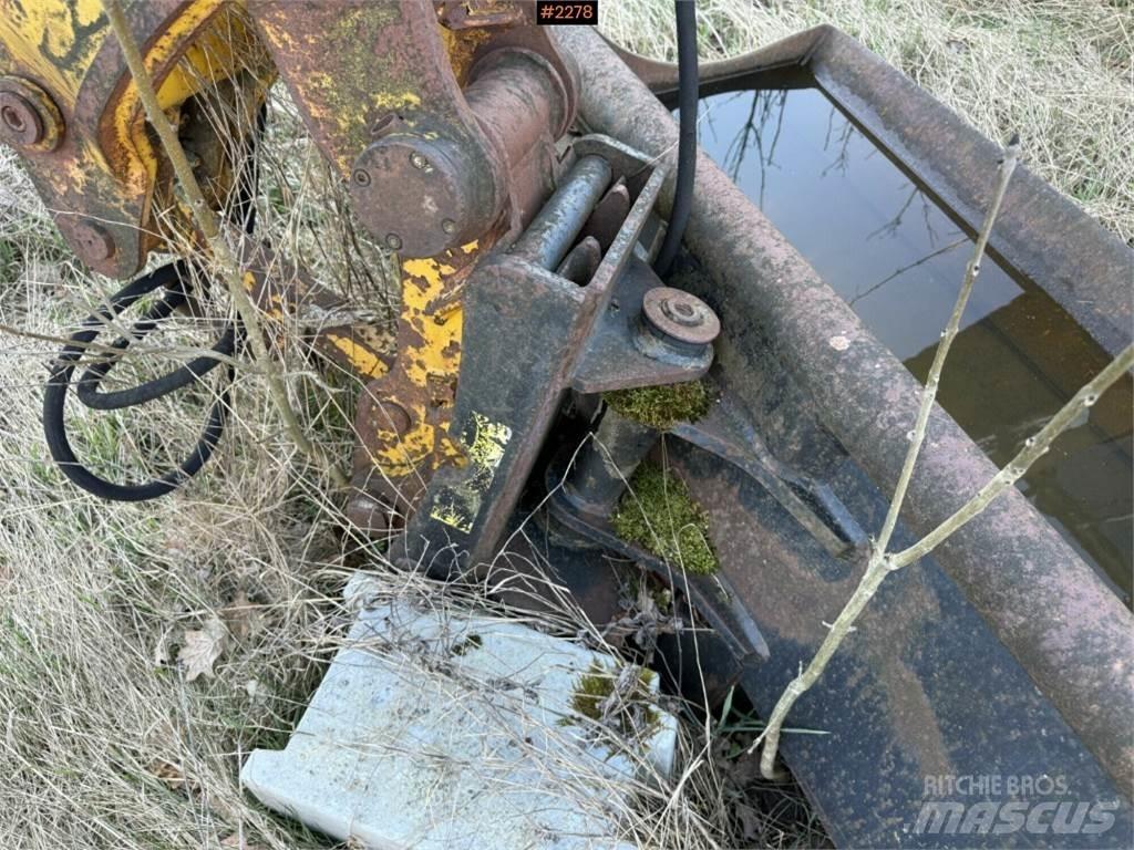 Volvo BM 646 Traktori