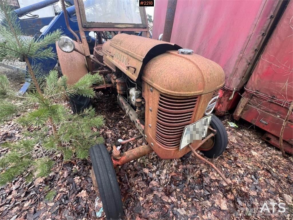 Volvo BM T22 Ostalo za građevinarstvo