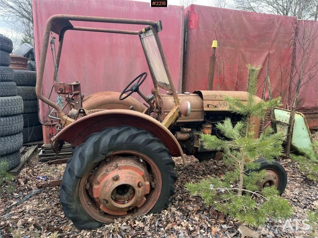Volvo BM T22 Ostalo za građevinarstvo