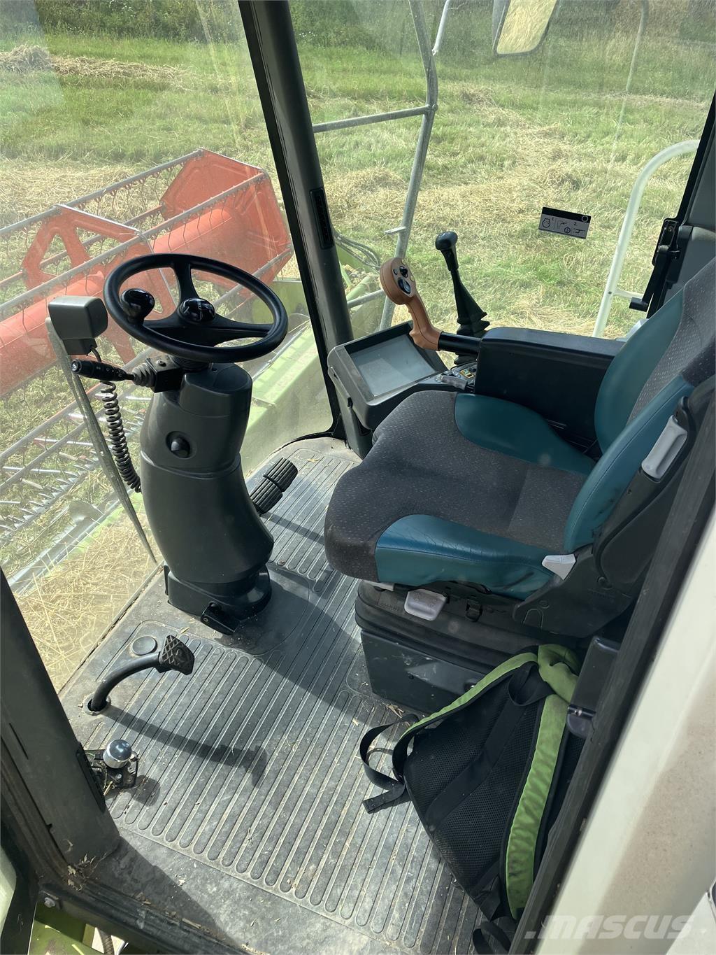 Claas 450 Kombajni