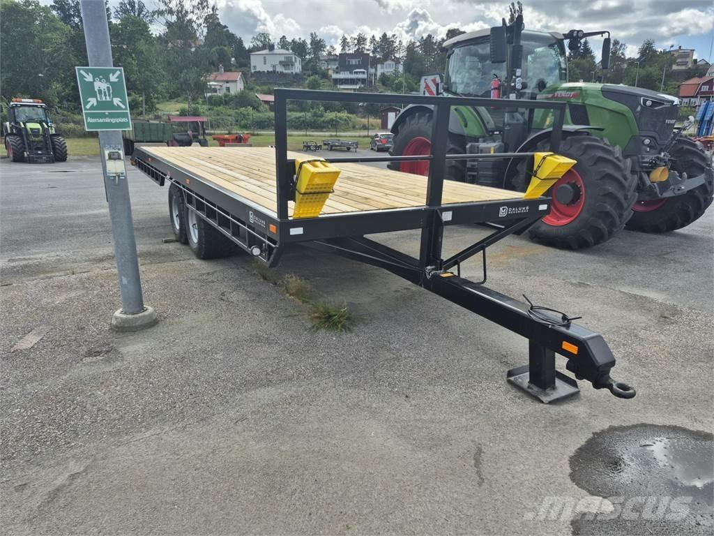 Dalum 15 T Ostale prikolice