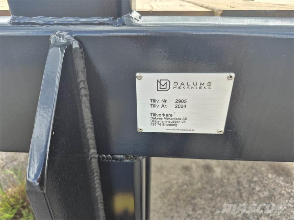 Dalum 15 T Ostale prikolice