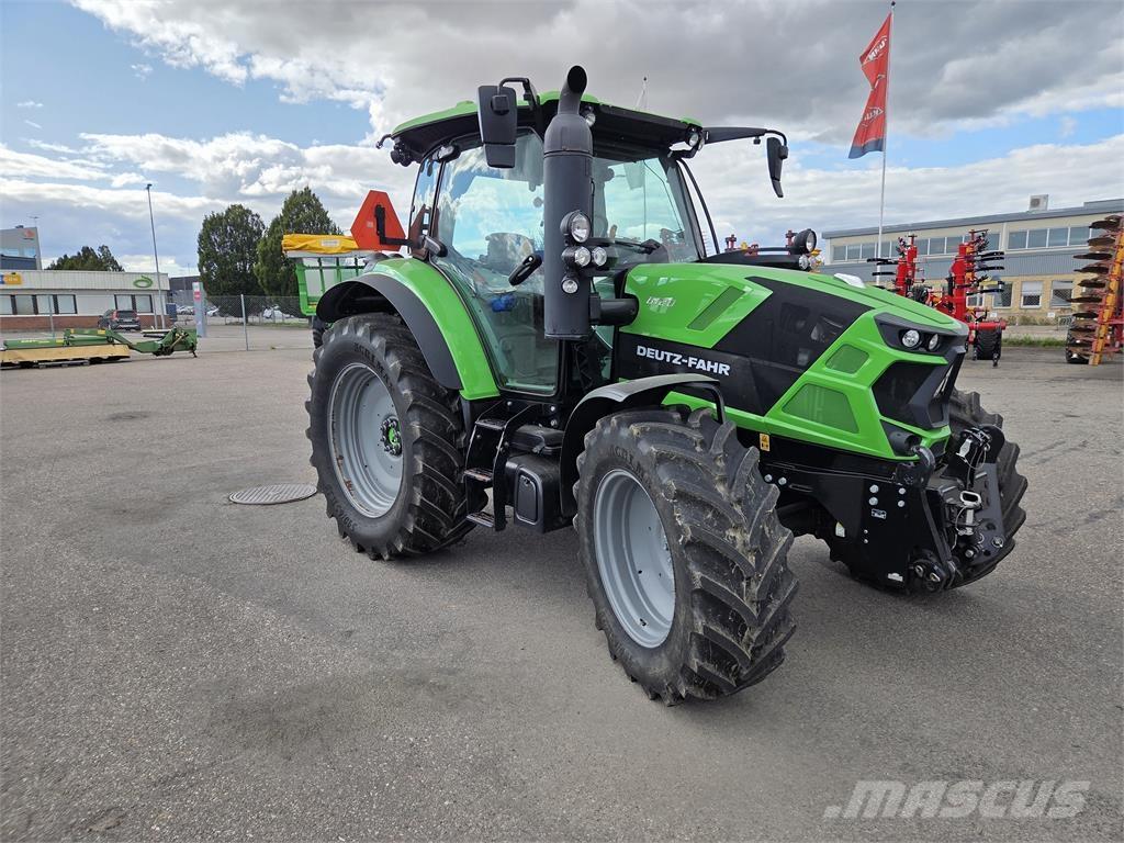 Deutz 6120 Traktori