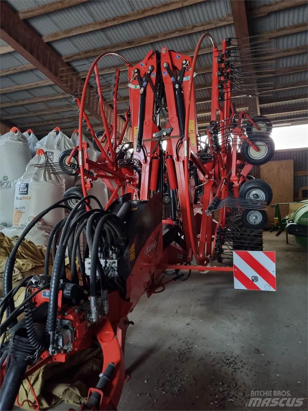 Kuhn GA 13131 Ostala oprema za žetvu stočne hrane