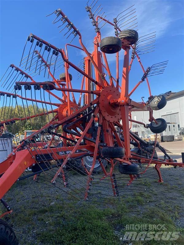 Kuhn GA 9531+ Ostala oprema za žetvu stočne hrane