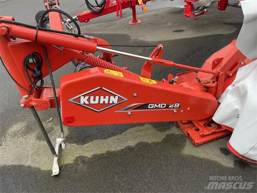 Kuhn GMD 28 Kosilice