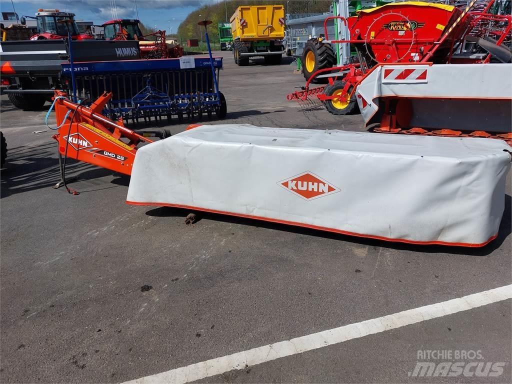Kuhn GMD 28 Kosilice