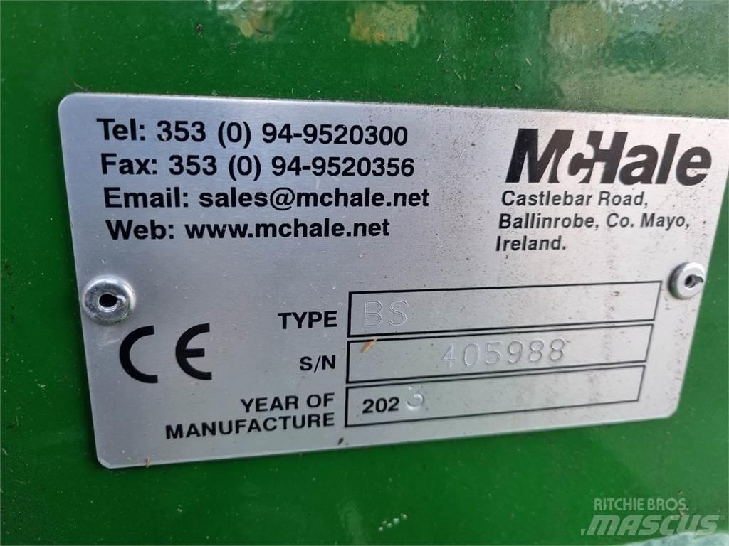 McHale BS994 Oprema za prednji utovarivač