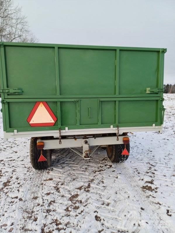 Metsjö 10T Ostale prikolice