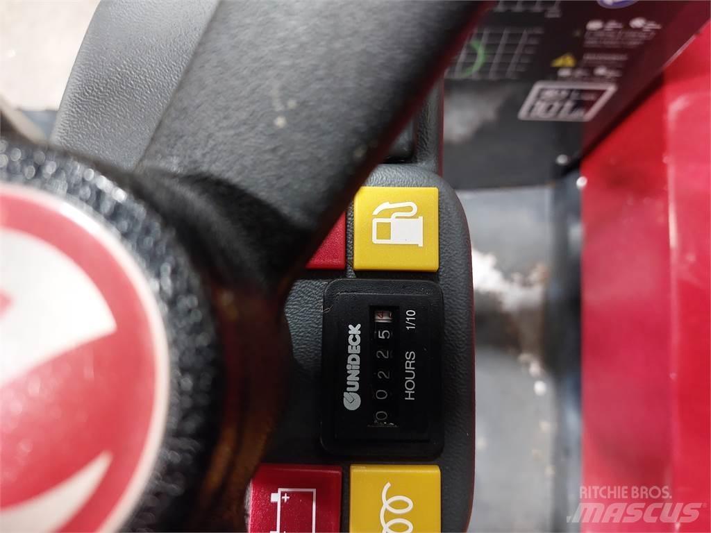 Norcar 755XC Oprema za prednji utovarivač