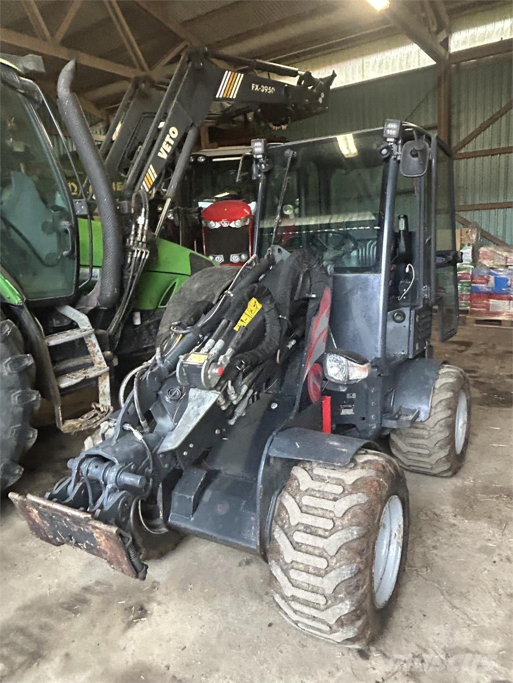 Norcar A7245 Oprema za prednji utovarivač