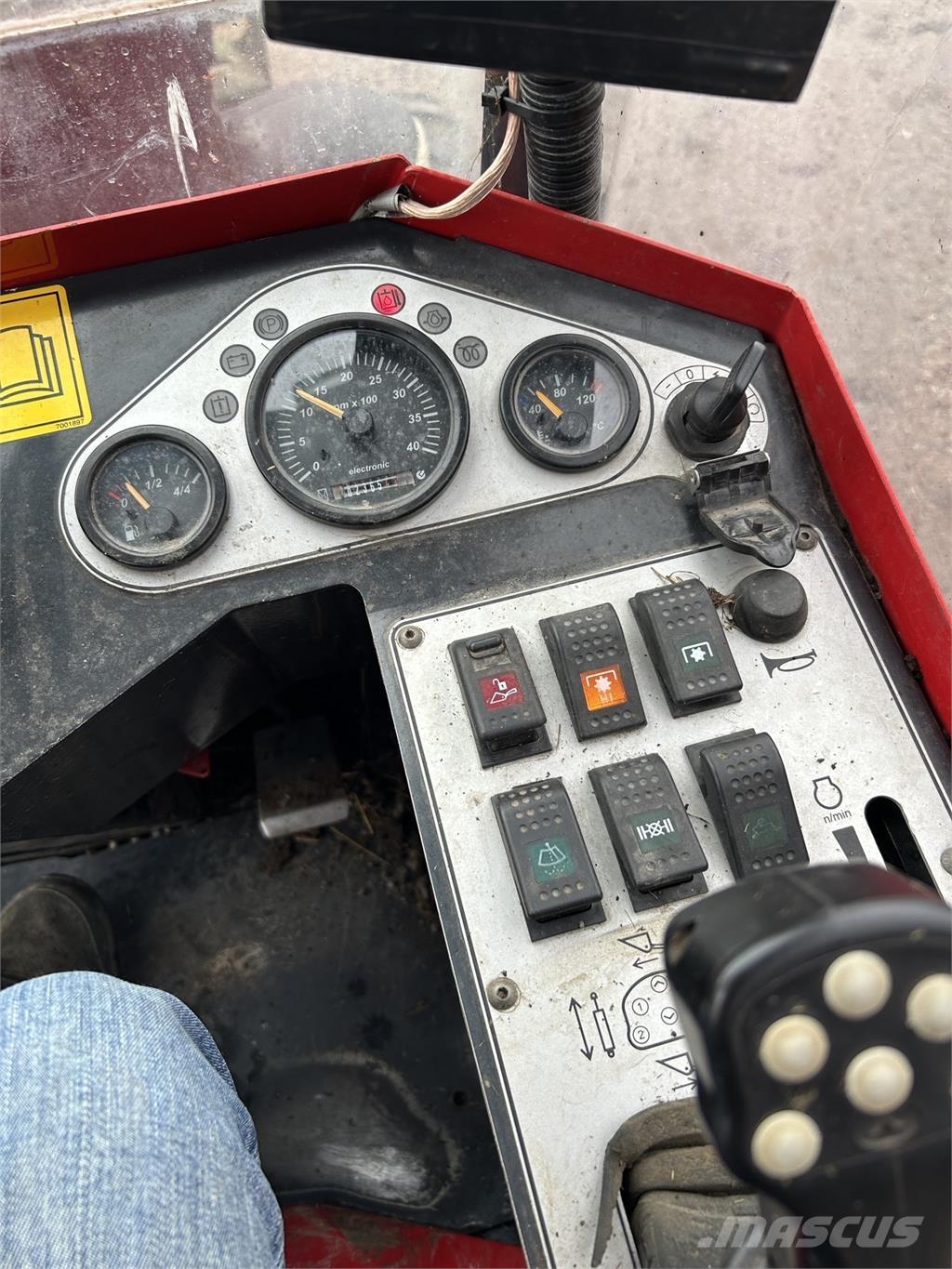 Norcar A7245 Oprema za prednji utovarivač