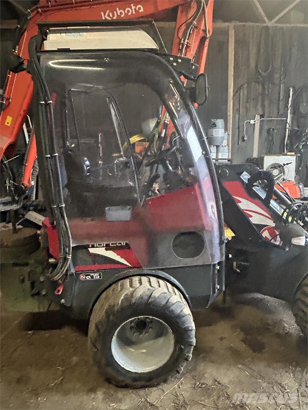 Norcar A7245 Oprema za prednji utovarivač