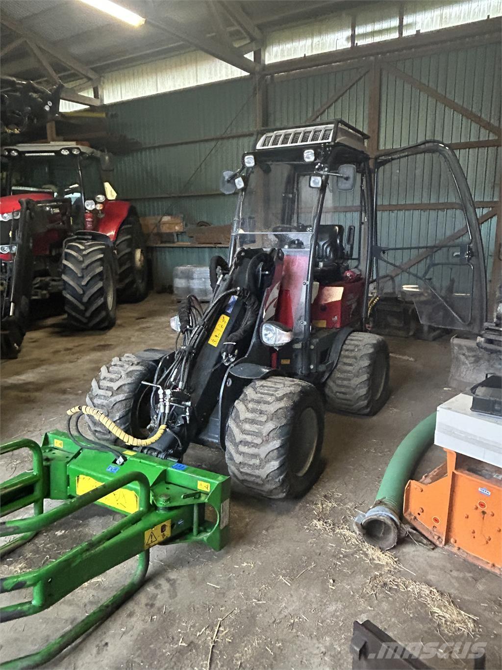 Norcar A7245 Oprema za prednji utovarivač