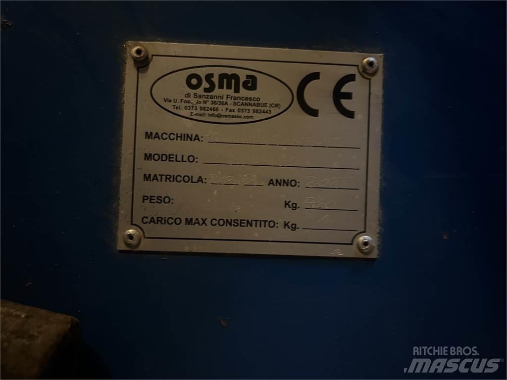  OSMA DHL 190 Kosilice za livade