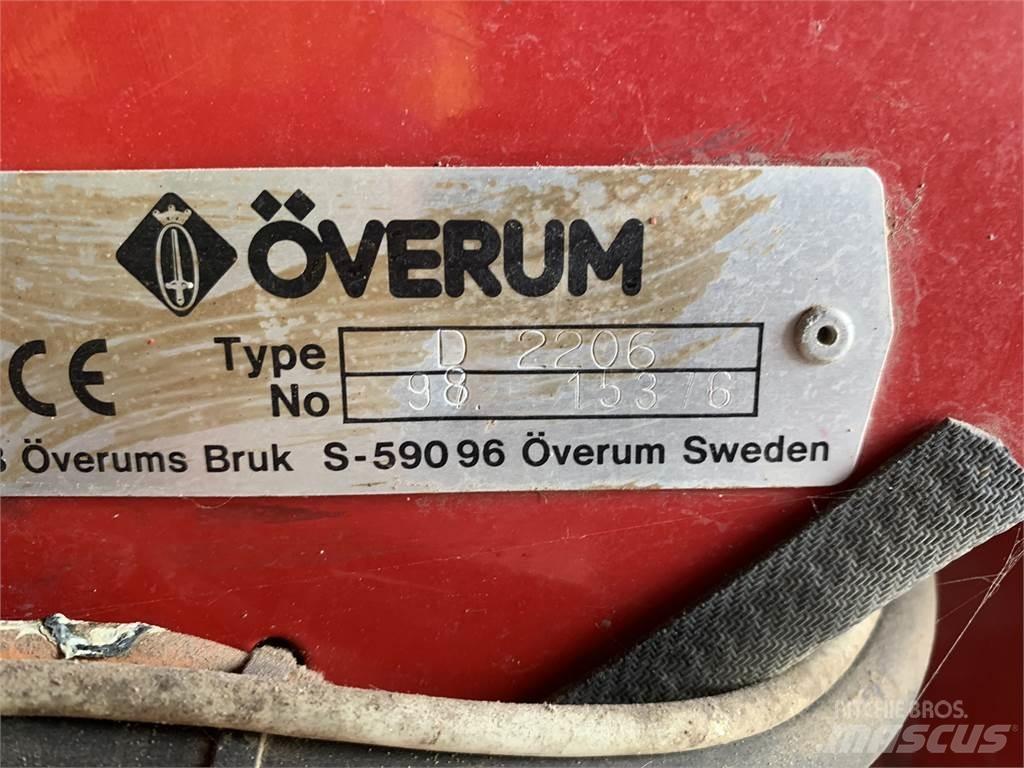 Överum 2206 Sejačice
