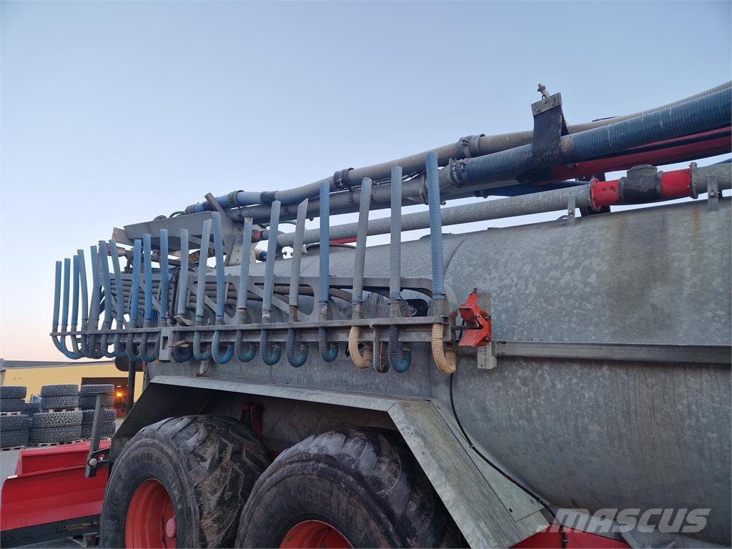 Star 18000 Cisterne za djubrivo