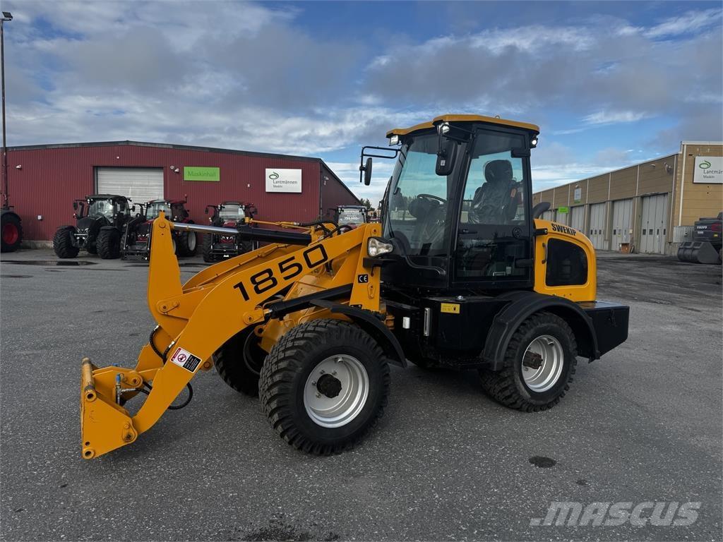Swekip 1850 Traktori