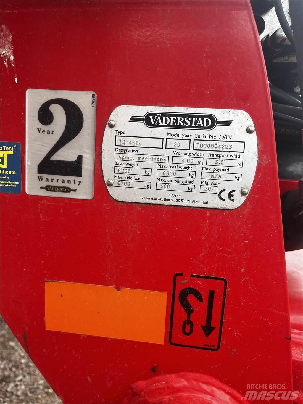 Väderstad TP Drljače