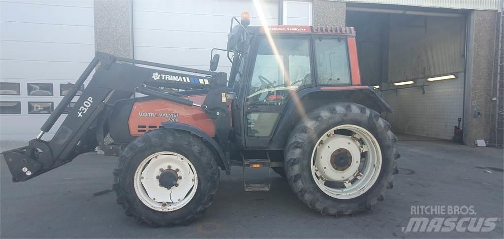 Valtra 6200 Traktori