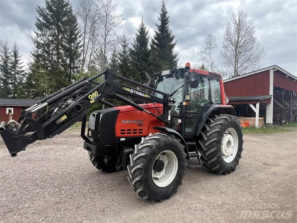 Valtra 6350 Traktori