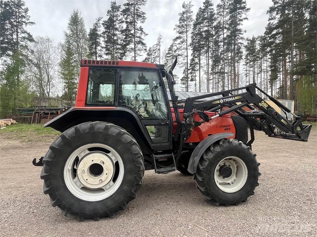 Valtra 6350 Traktori