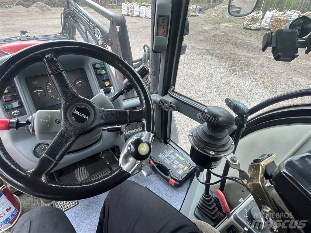 Valtra 6350 Traktori