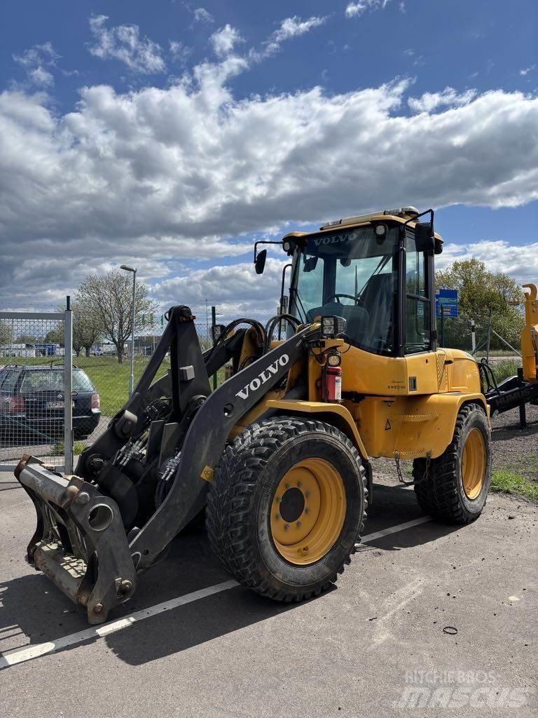 Volvo L35G Ostale poljoprivredne mašine
