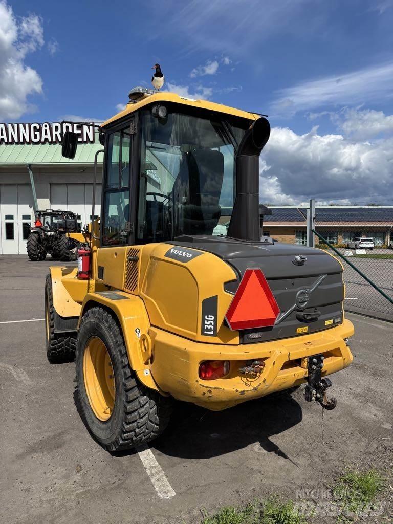 Volvo L35G Ostale poljoprivredne mašine