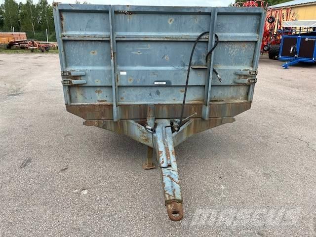 Weckman 9 T. Ostale prikolice