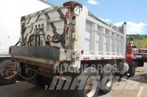Mack RD688S Snežne daske i plugovi