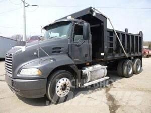 Mack Vision Kiperi kamioni