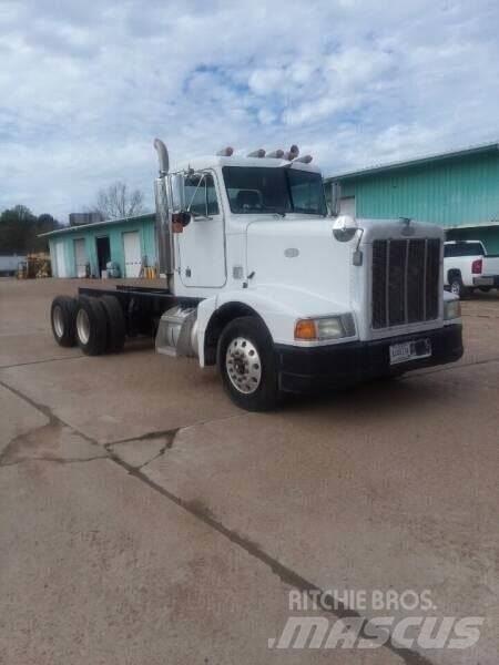 Peterbilt 377 Kamioni-šasije
