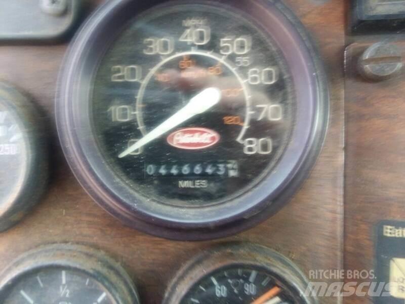 Peterbilt 377 Kamioni-šasije