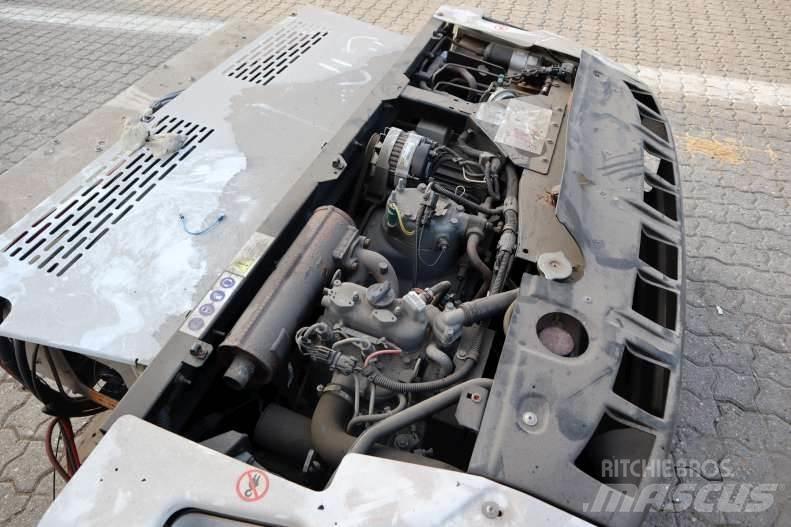 Carrier Supra 550 Ostale kargo komponente