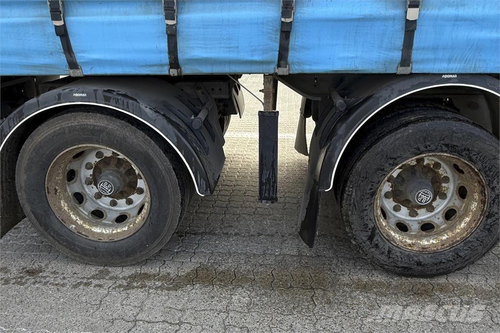 Kel-Berg 34 pl. Gradske prikolice