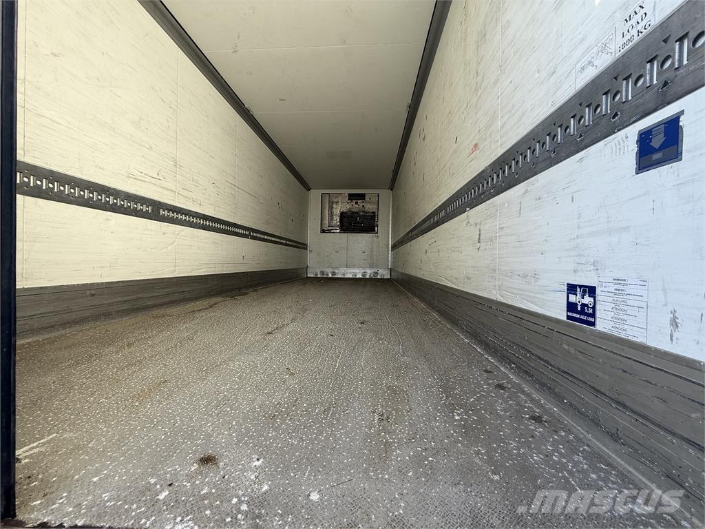 Kel-Berg Køl Ostale poluprikolice