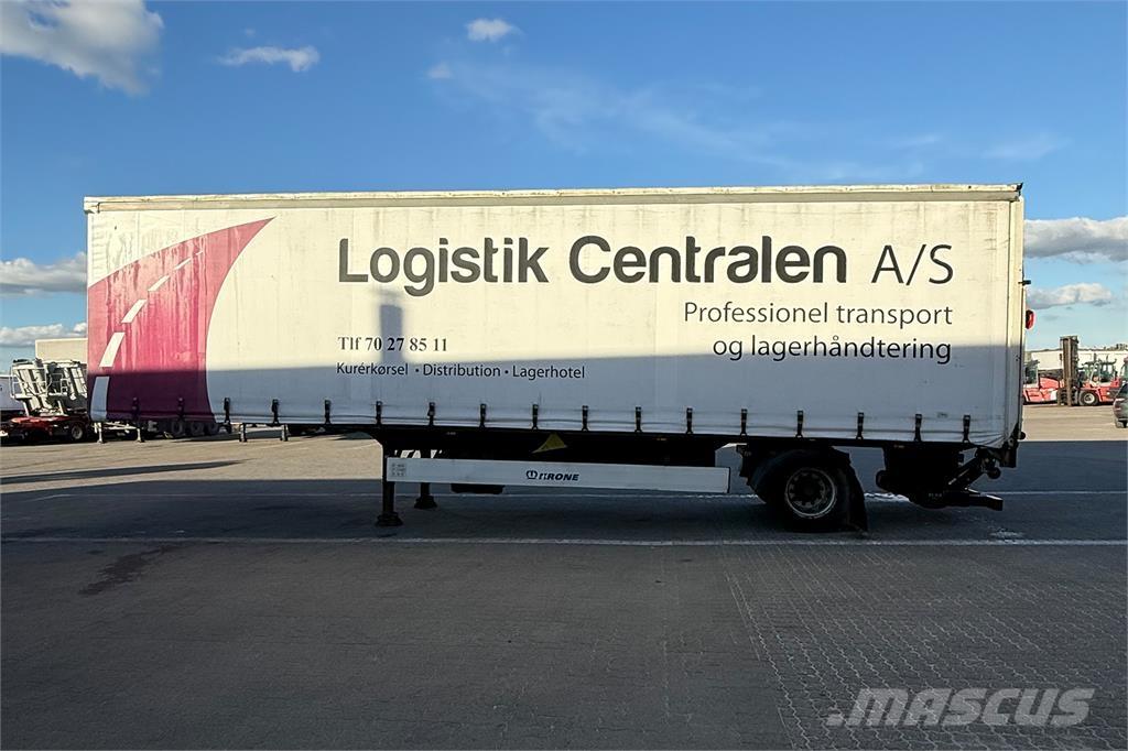 Krone 27 pl. Gradske prikolice