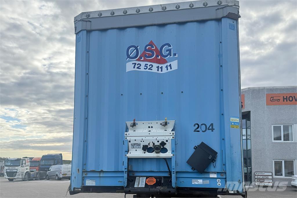 Krone 34 pl. Gradske prikolice