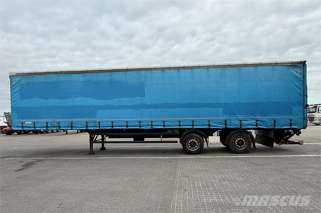 Krone 34 pl. Gradske prikolice