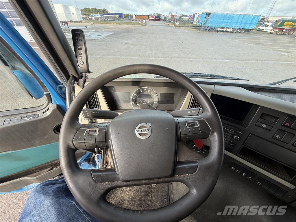 Volvo FM 450 EURO 6 Kamioni za podizanje kablova