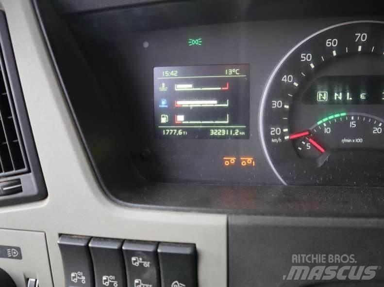 Volvo FM 500 EURO 6 Kamioni za podizanje kablova