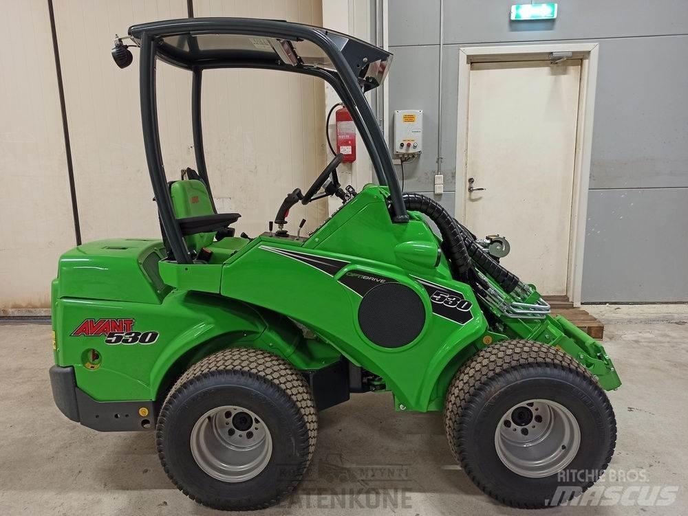 Avant 530 Mini utovarivači