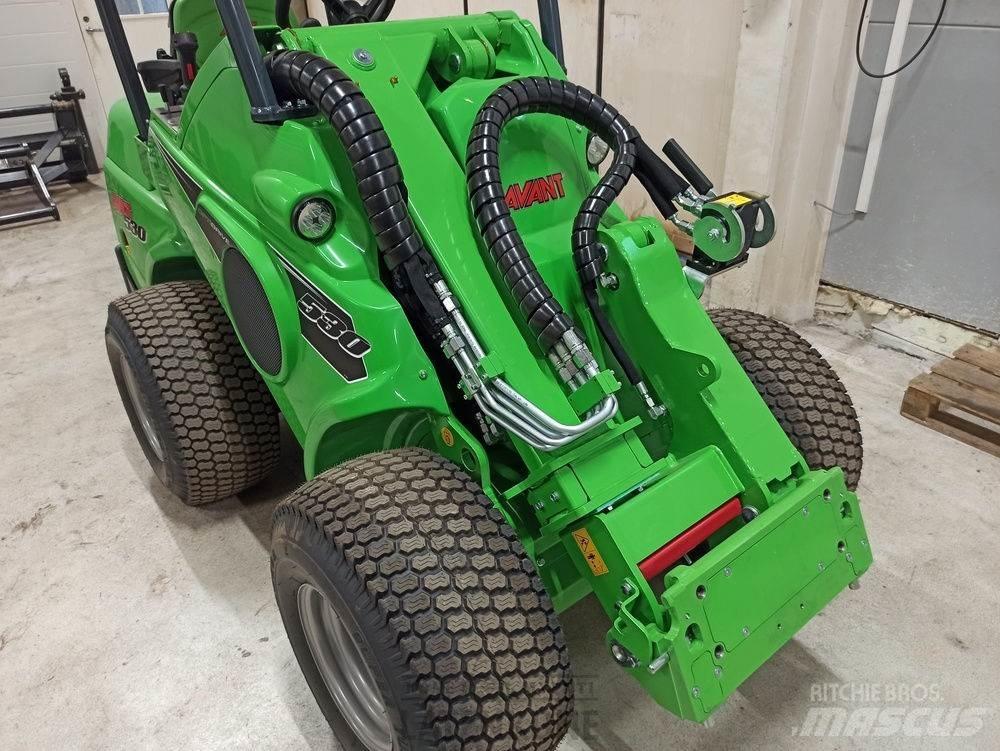 Avant 530 Mini utovarivači