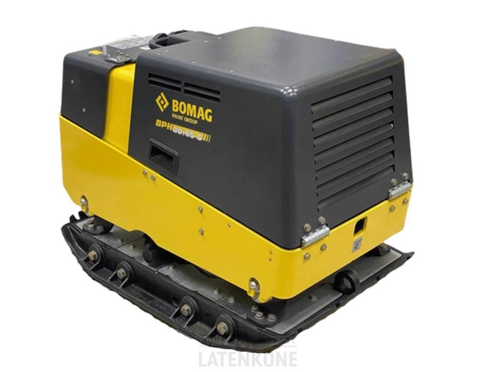 Bomag BPH 80/65 S Vibro ploče