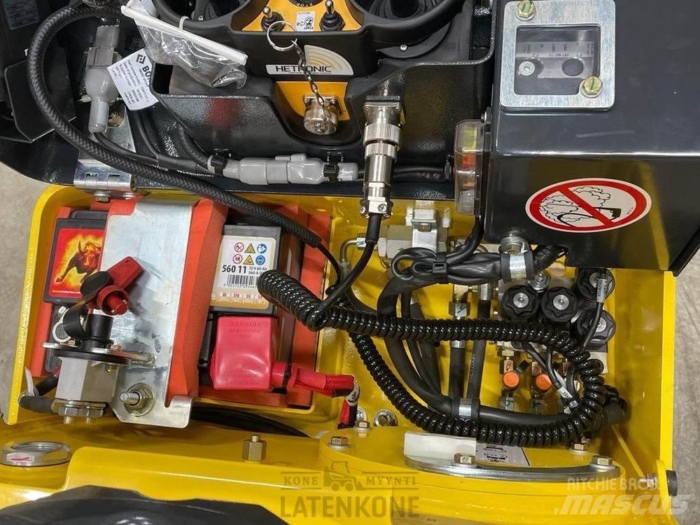 Bomag BPH 80/65 S Vibro ploče